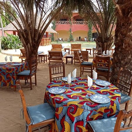 Domaine De La Palmeraie Ouidah Bagian luar foto