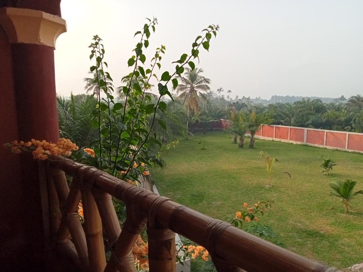 Domaine De La Palmeraie Ouidah Bagian luar foto