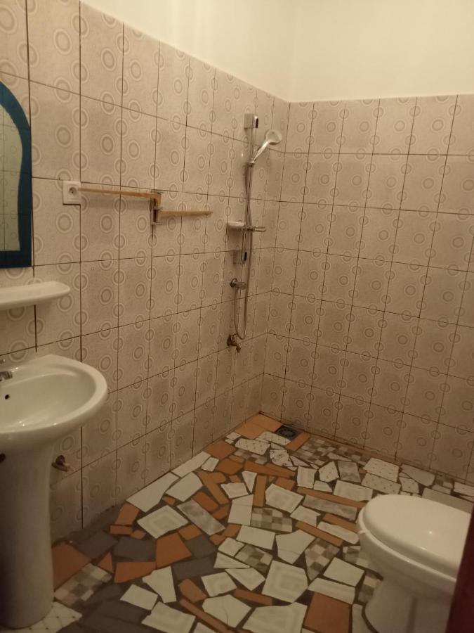 Domaine De La Palmeraie Ouidah Bagian luar foto